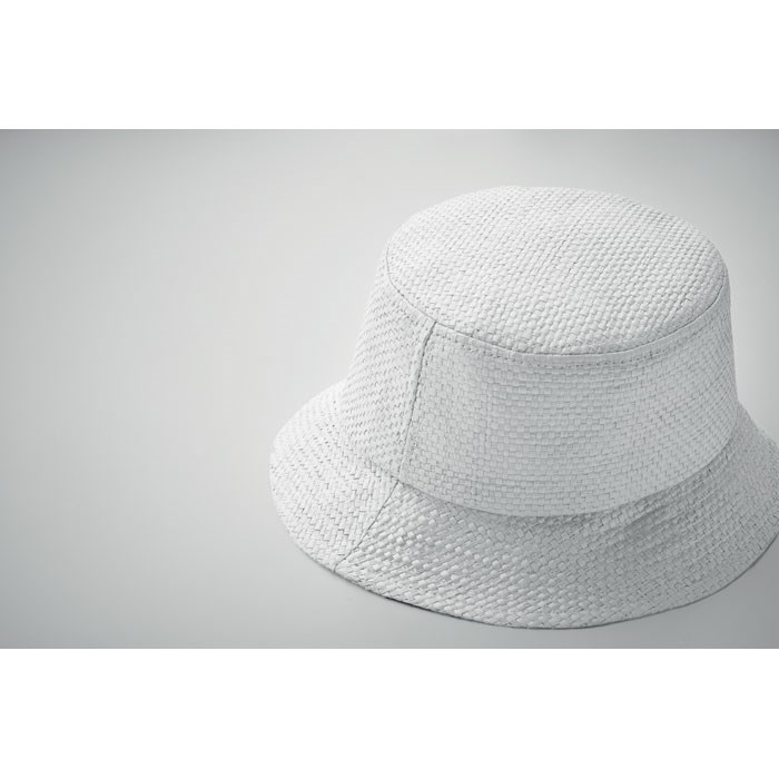 BILGOLA+ - Bucket Hut Papierstroh