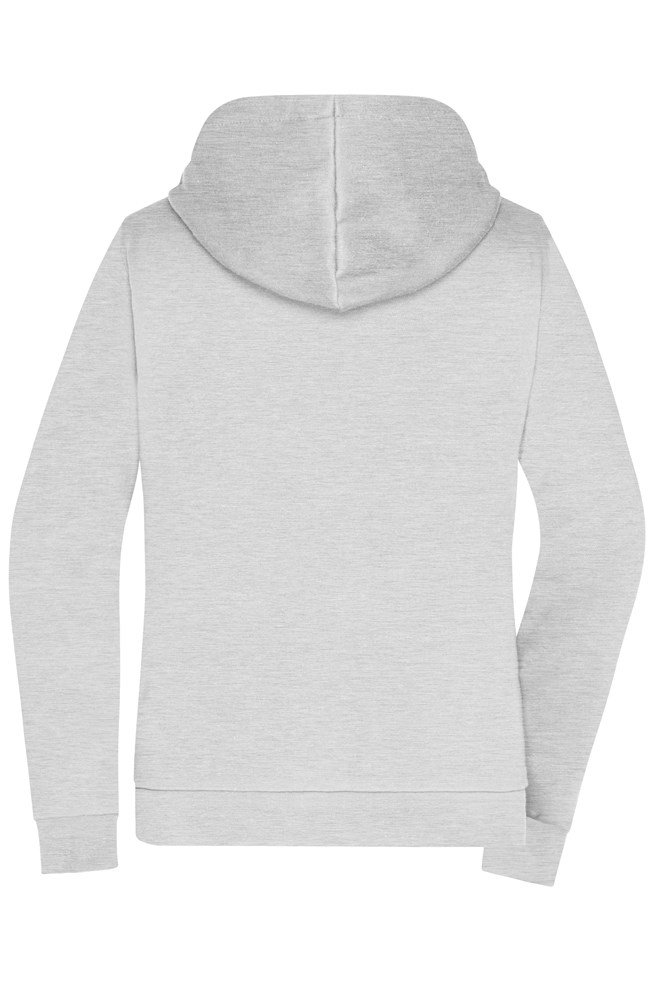 Ladies' Promo Zip Hoody