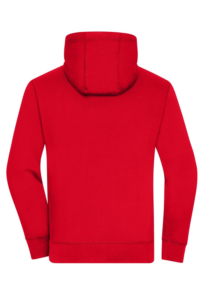 Men's Lifestyle Zip-Hoody