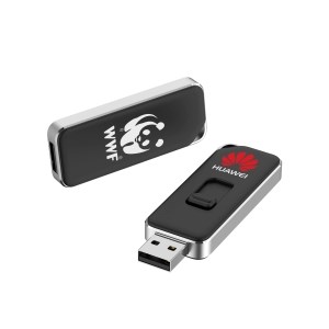 USB Stick PA21 USB 2.0 A 512 MB Schwarz