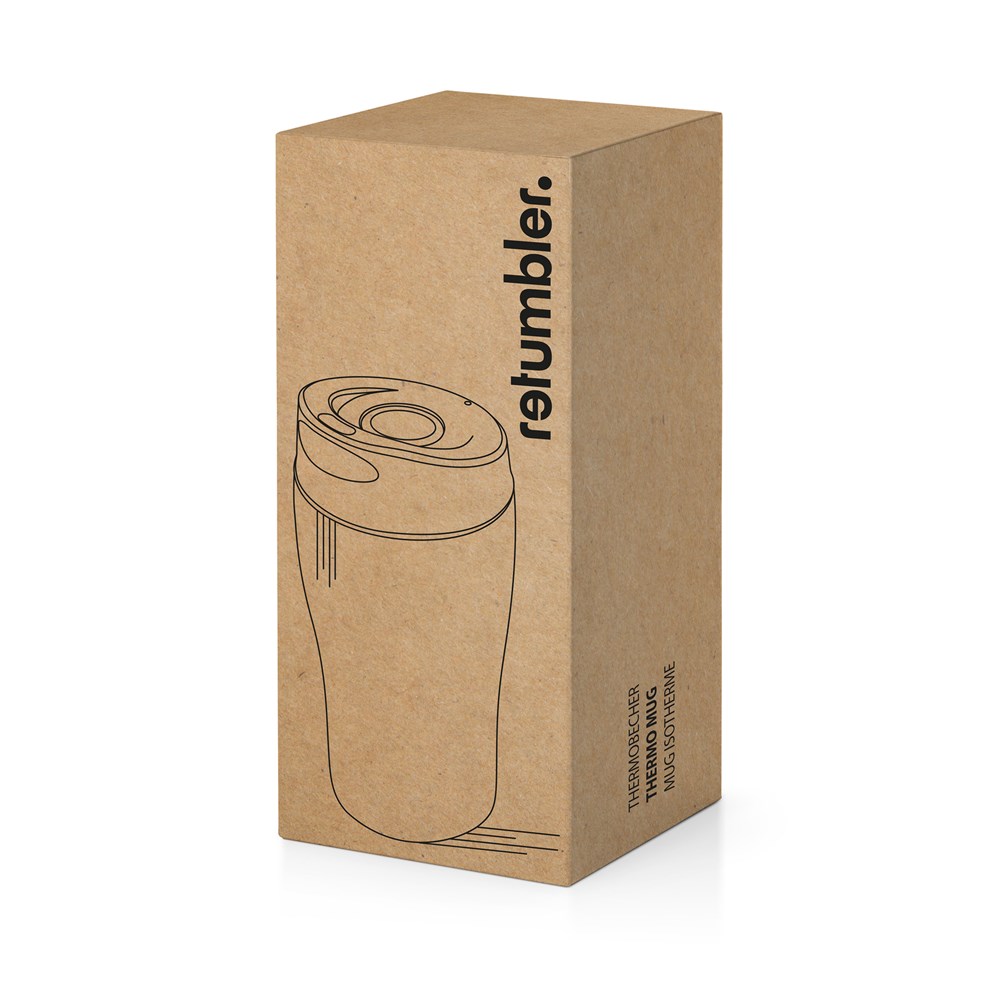 Thermobecher RETUMBLER-MEZZO CLICK