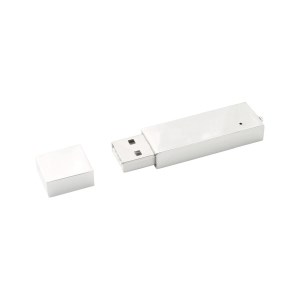 USB Stick EM55 USB 2.0 A 512 MB Silber