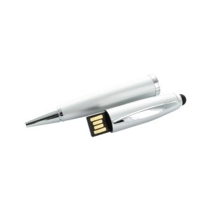 USB Stick BK14 USB 2.0 COB 8 GB Silber