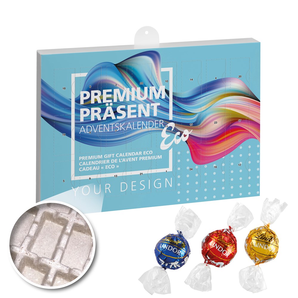 Premium Präsent AK ECO, Lindor Kugeln  - kleine Menge