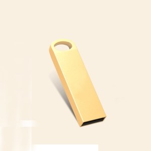 USB Stick KY02 USB 2.0 COB 128 GB Gold