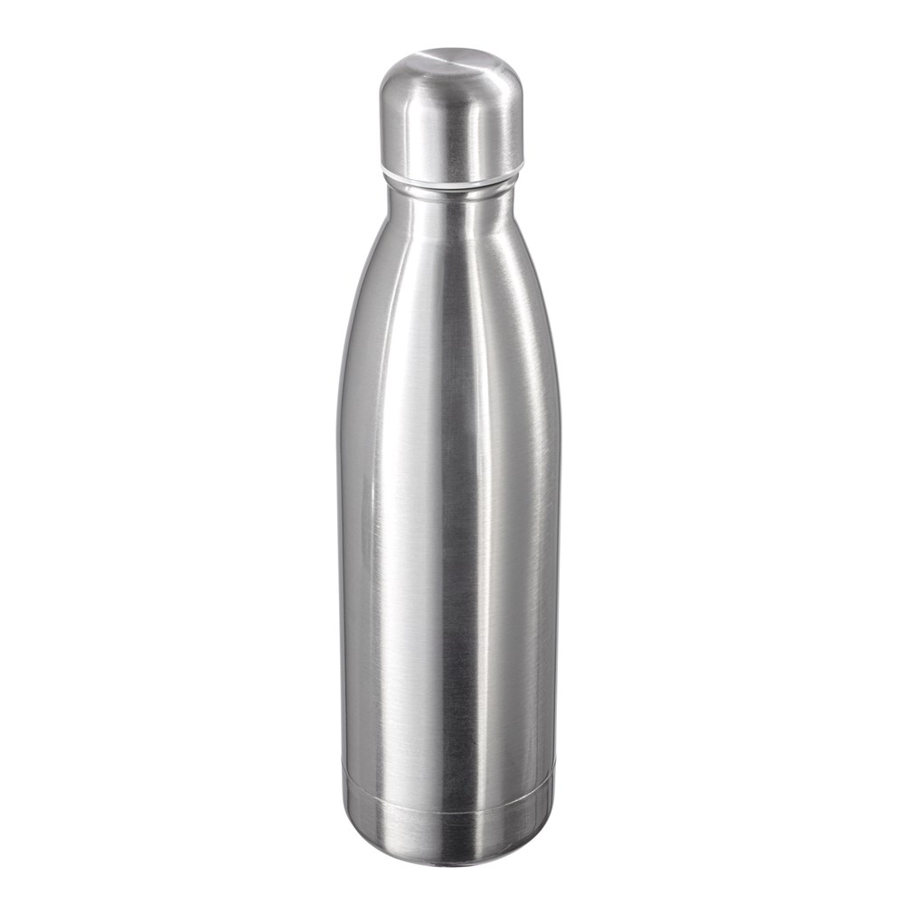 Thermotrinkflasche RETUMBLER-NIZZA - silber / silber
