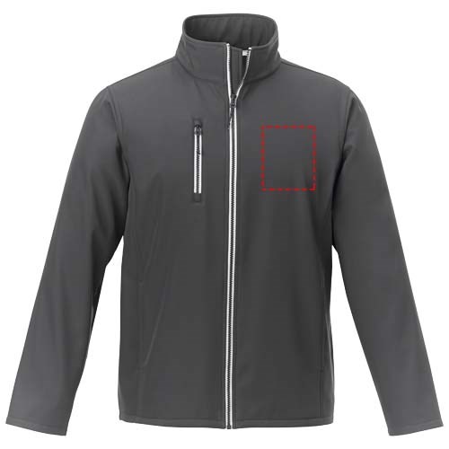 Orion Softshelljacke für Herren