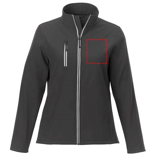 Orion Softshelljacke für Damen