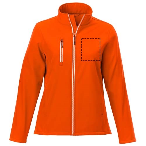 Orion Softshelljacke für Damen