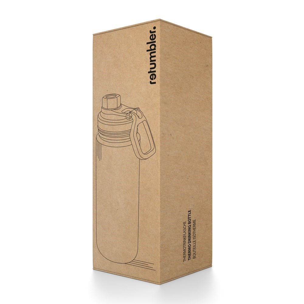 Thermotrinkflasche RETUMBLER-ARCTICDROP