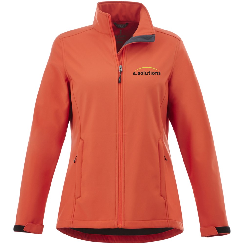 Maxson Softshelljacke für Damen