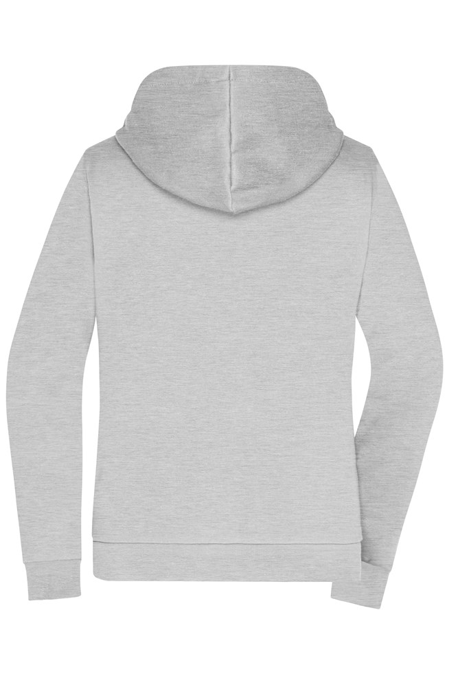 Ladies' Promo Zip Hoody