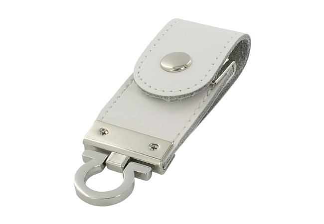 USB-Stick L01 USB 3.0 Flash Disk  64 GB WeißUSB 3.0 Flash Disk 64 GB