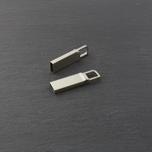 USB Stick KY22 USB 2.0 COB 512 MB Silber