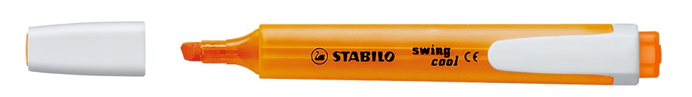 STABILO swing cool Leuchtmarkierer - orange