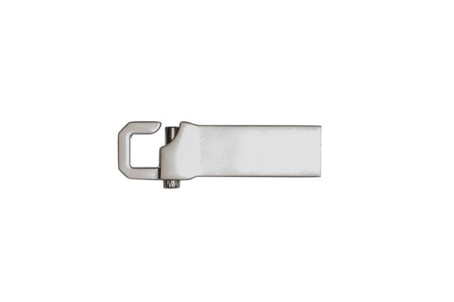 USB-Stick Mini 002 USB 2.0 COB  16 GB SilberUSB 2.0 Flash Disk 16 GB