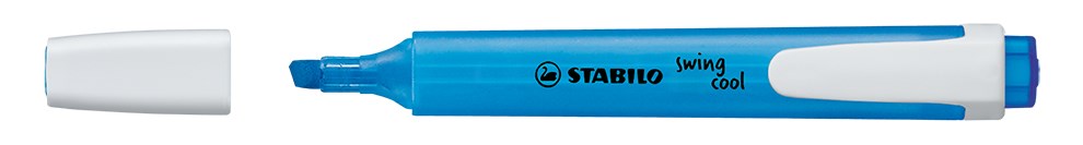 STABILO swing cool Leuchtmarkierer - blau