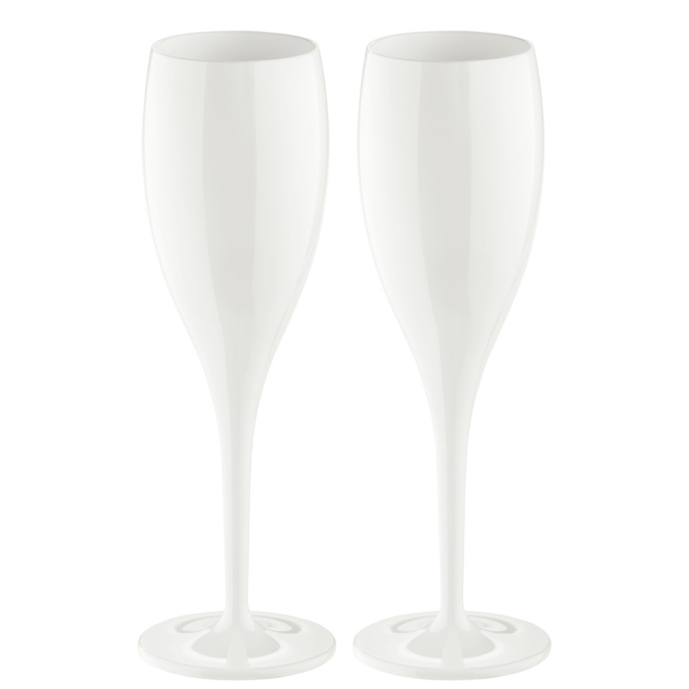 CHEERS No. 1 Sektglas - 2er Set