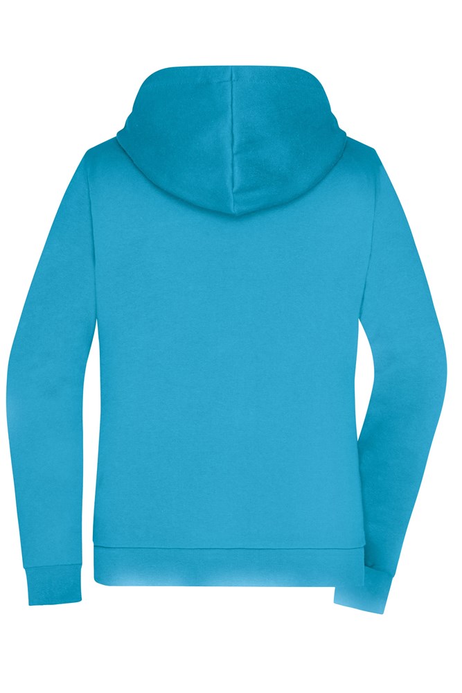 Ladies' Promo Zip Hoody