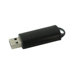 USB Stick ST40 USB 2.0 A 64 GB Schwarz