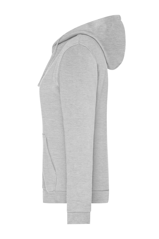 Ladies' Promo Zip Hoody