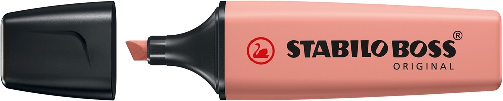 STABILO BOSS ORIGINAL NatureCOLORS Leuchtmarkierer - sienna