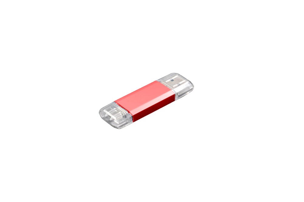 Modell F47 Typ C USB 3.0 Flash Disk 128 GB RotRotUSB 3.0 Flash Disk 128 GB
