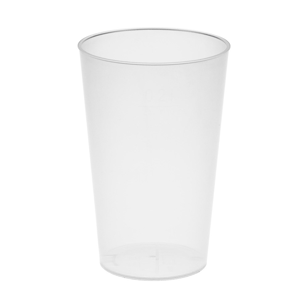 Trinkbecher "Vital", 200 ml