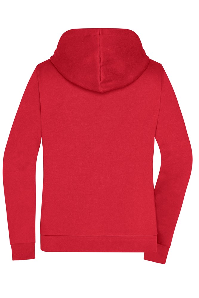 Ladies' Promo Zip Hoody