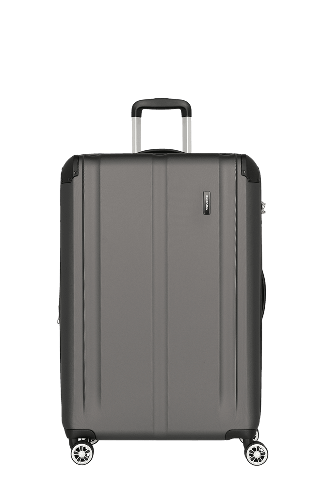 TRAVELITE CITY 4w Trolley L, Anthrazit