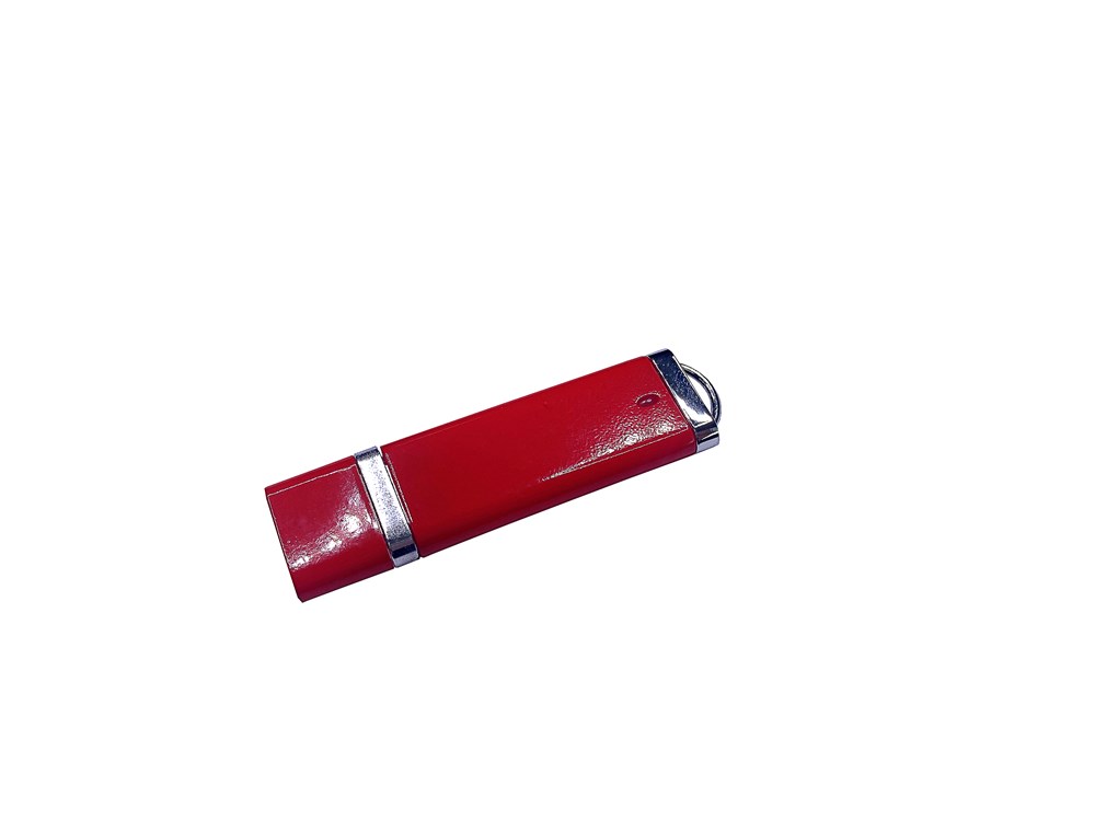 USB-Stick C10 USB 2.0 Flash Disk   4 GB Rot glatt (glänzend)Rot glänzendUSB 2.0 Flash Disk 4 GB