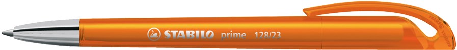 STABILO prime Kugelschreiber - Transparent Orange