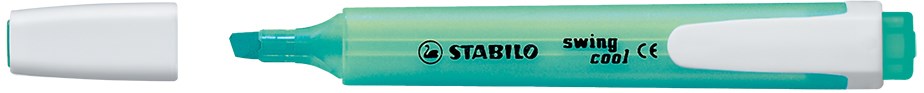 STABILO swing cool Leuchtmarkierer - Türkis