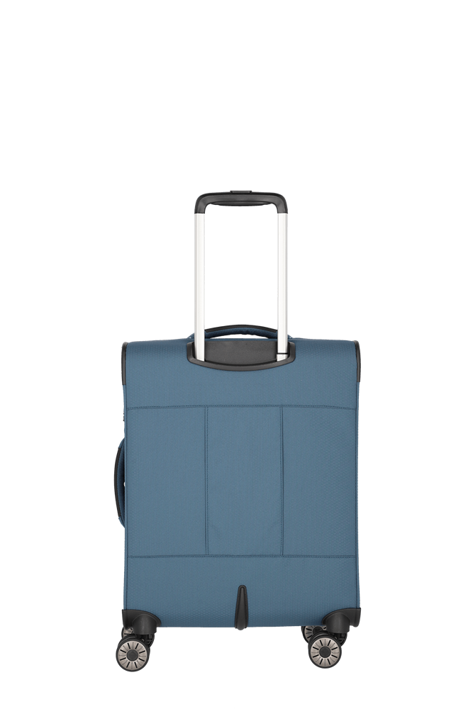 TRAVELITE SKAII 4w Trolley S, Panoramablau