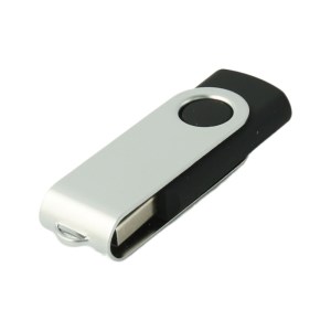 USB Stick ST01 USB 3.0 A 8 GB Schwarz