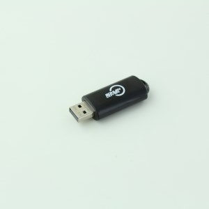 USB Stick ST40 USB 2.0 A 64 GB Schwarz