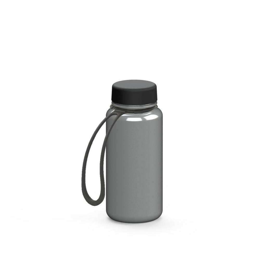 Silber/Schwarz