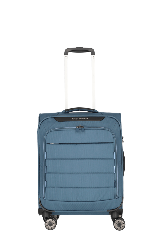 TRAVELITE SKAII 4w Trolley S, Panoramablau