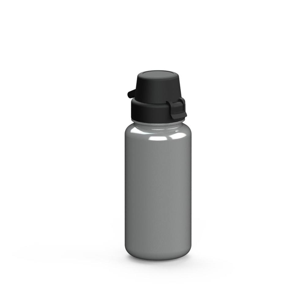Silber/Schwarz
