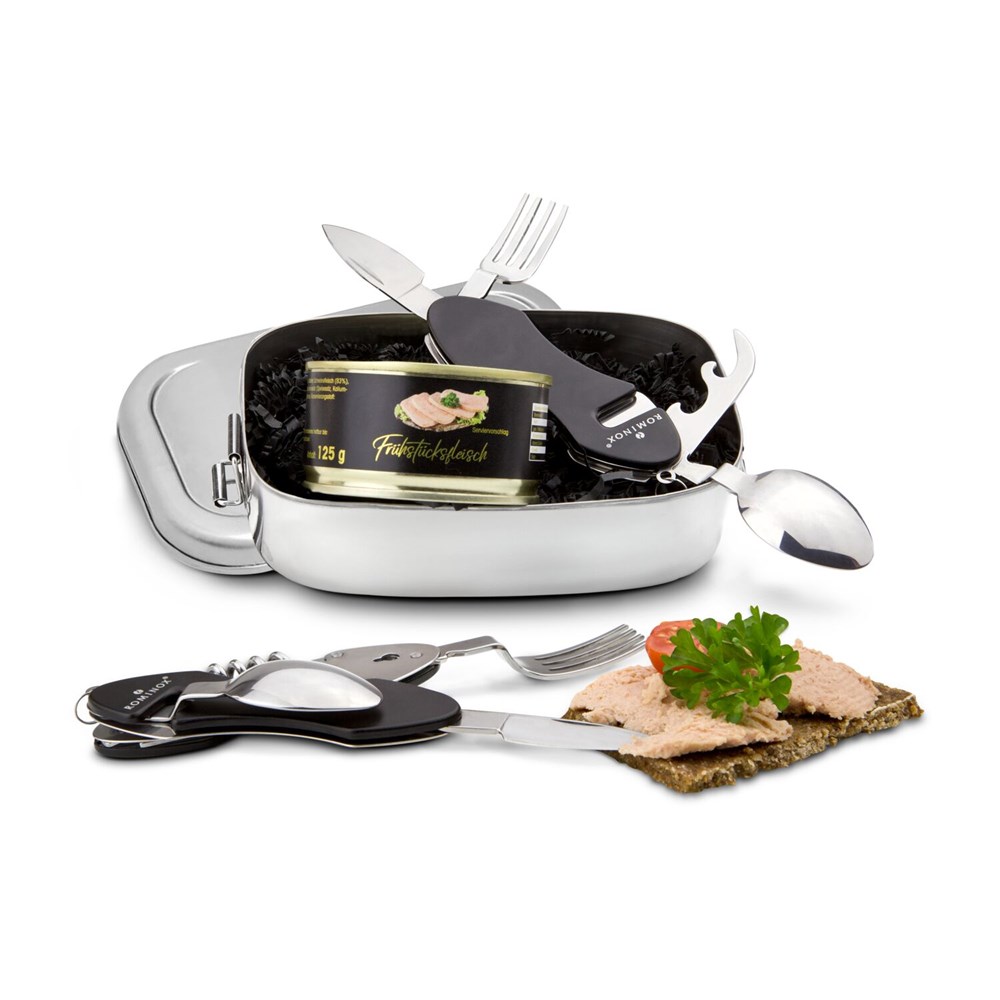 Herzhafte Outdoor-Box