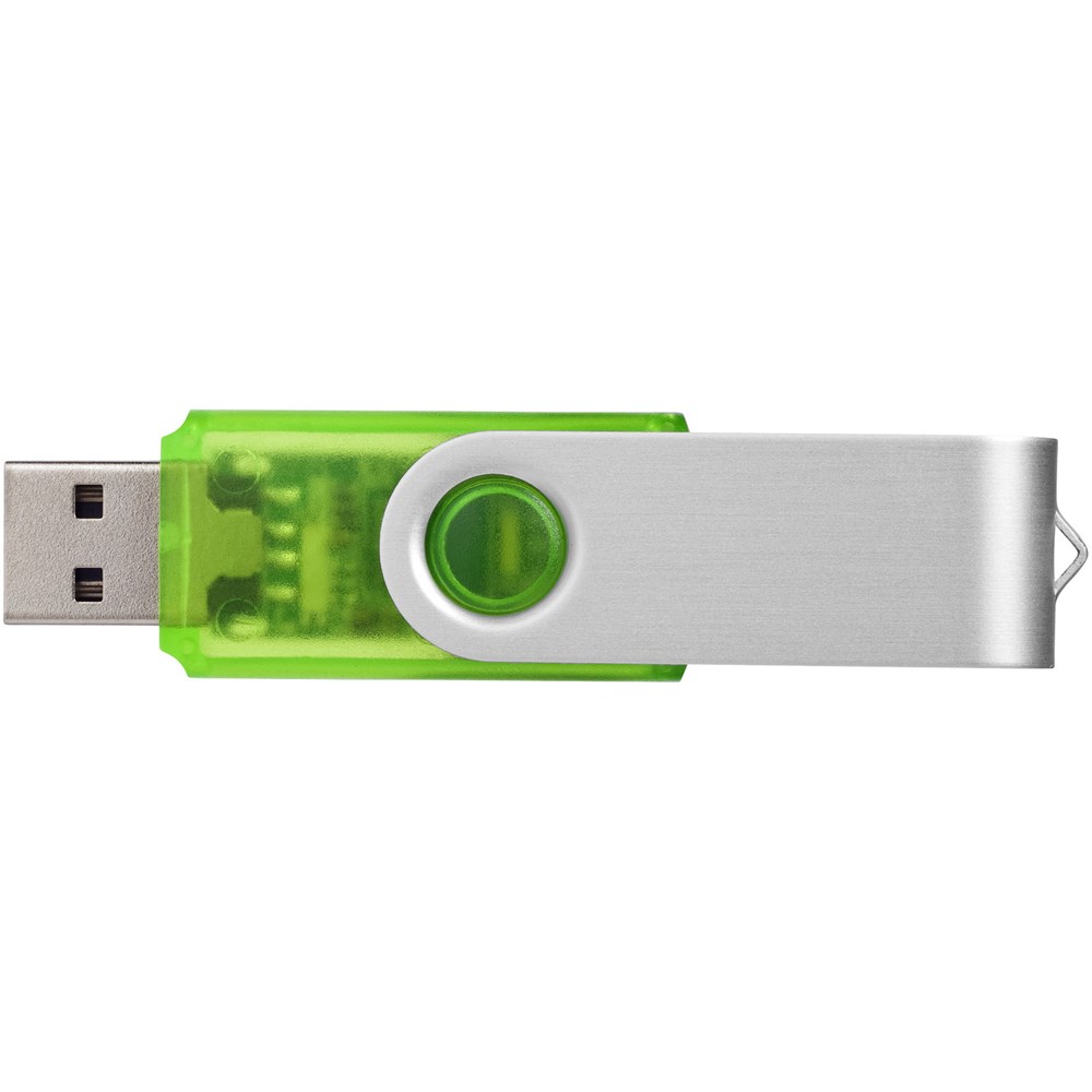 Rotate Transculent USB-Stick