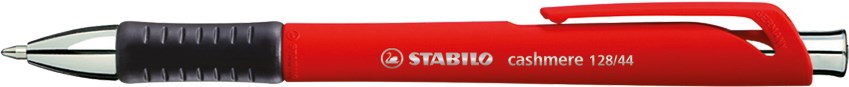 STABILO concept cashmere Kugelschreiber - rot