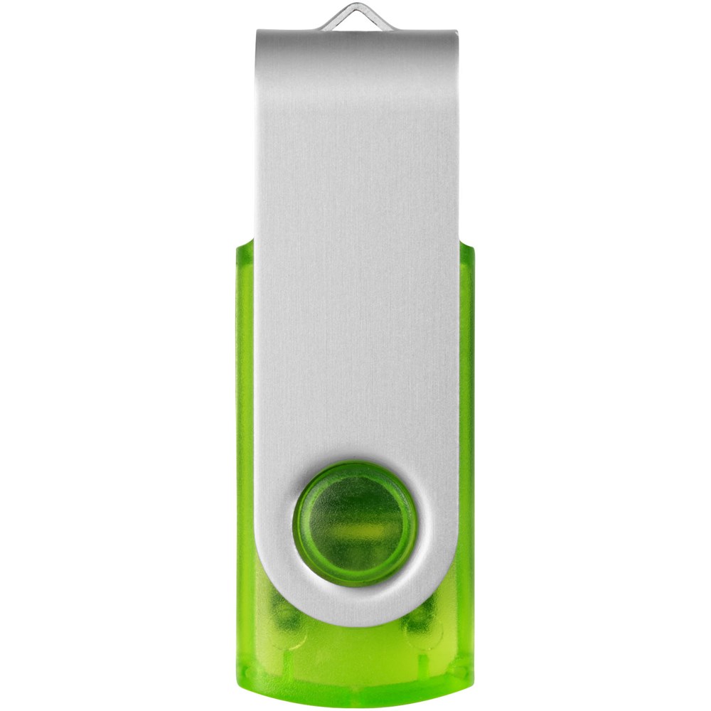 Rotate Transculent USB-Stick