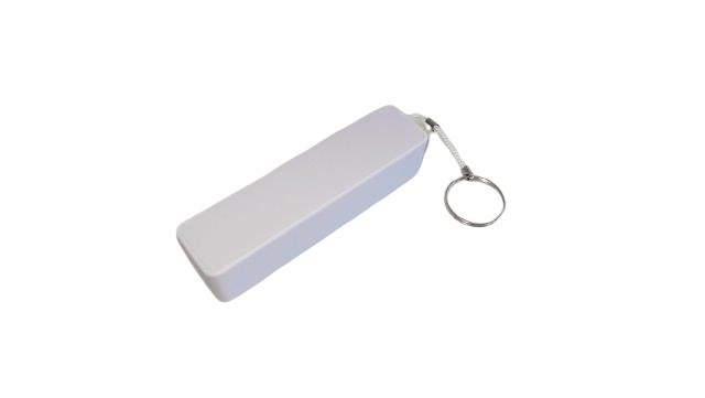 Powerbank PB-02 2600 mAh WeißPB 2600 mAh