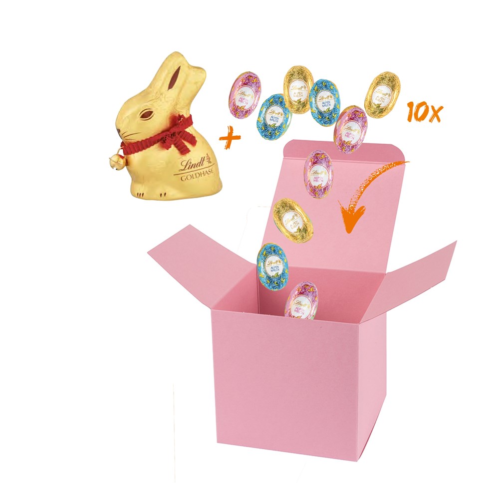 ColorBox Lindt Mix - Rosa