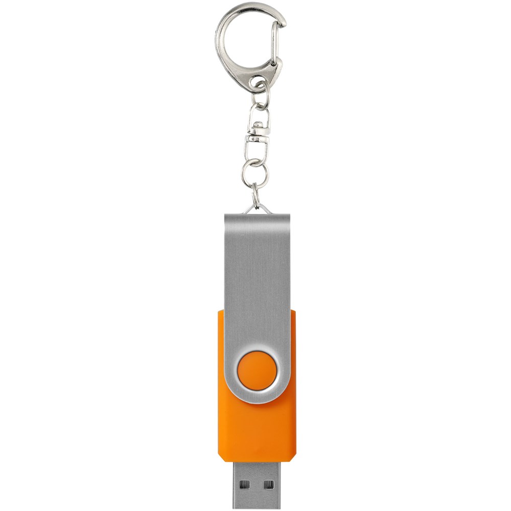 Rotate mit Schlüsselanhänger USB-Stick