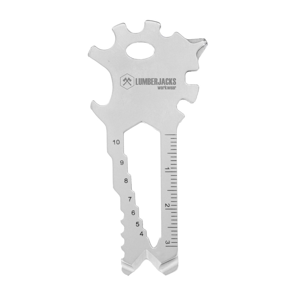 Geschenkartikel: ROMINOX® Key Tool Lion (22 Funktionen) im Motiv-Mäppchen Frohe Ostern