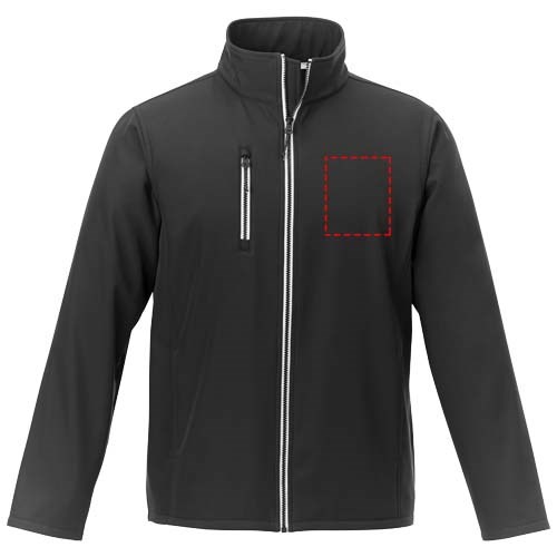 Orion Softshelljacke für Herren