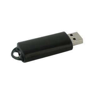 USB Stick ST40 USB 2.0 A 64 GB Schwarz