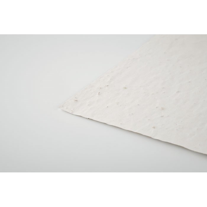 ASIDO - DIN A6 Wildblumen-Samenpapier